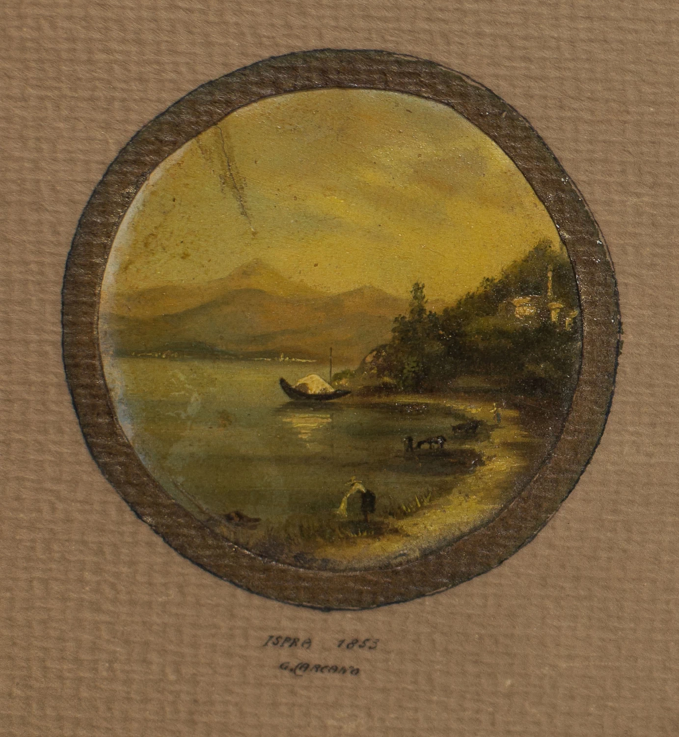 Ispra - Museo del paesaggio, Verbania